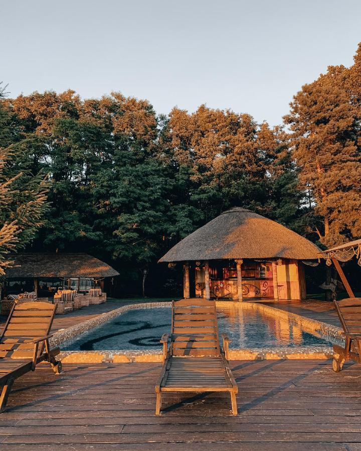 Secret Resort Club Pereiaslav-Khmelnytskyi Luaran gambar