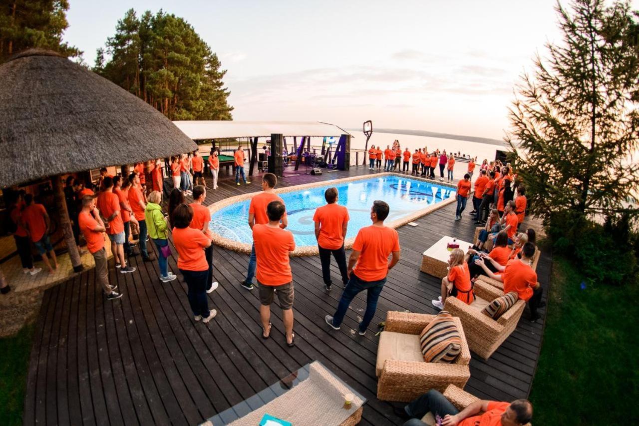 Secret Resort Club Pereiaslav-Khmelnytskyi Luaran gambar