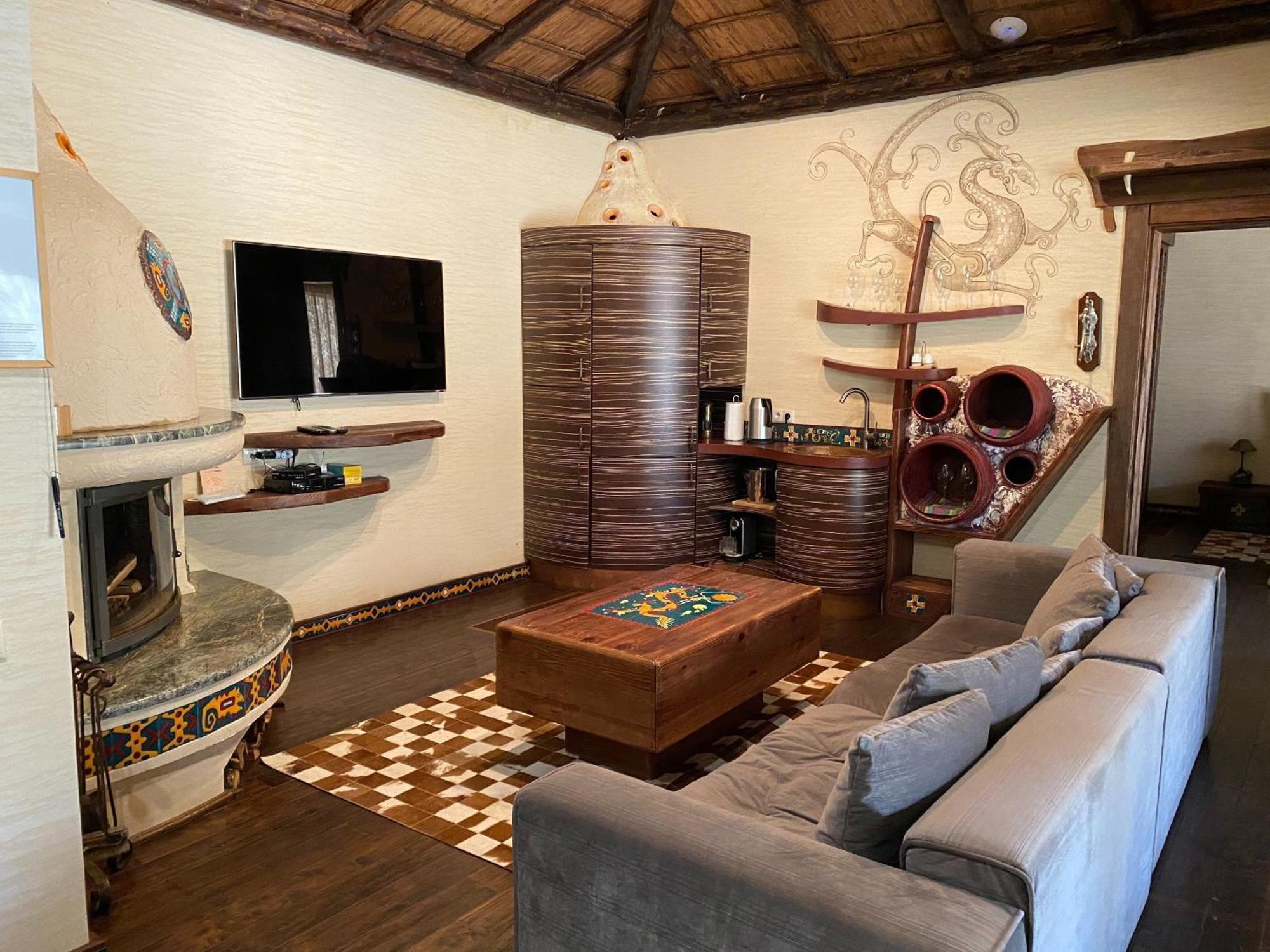 Secret Resort Club Pereiaslav-Khmelnytskyi Luaran gambar
