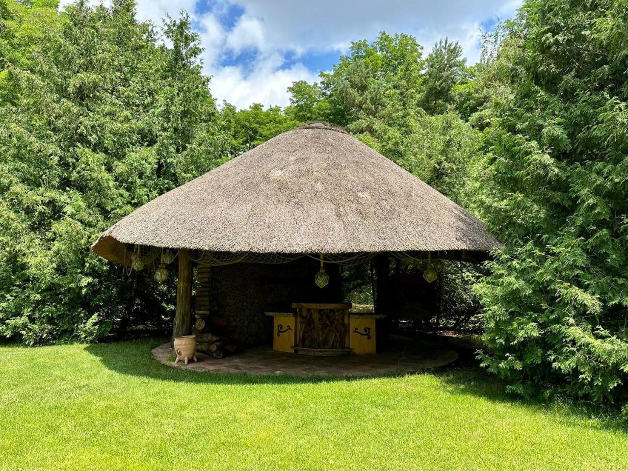Secret Resort Club Pereiaslav-Khmelnytskyi Luaran gambar