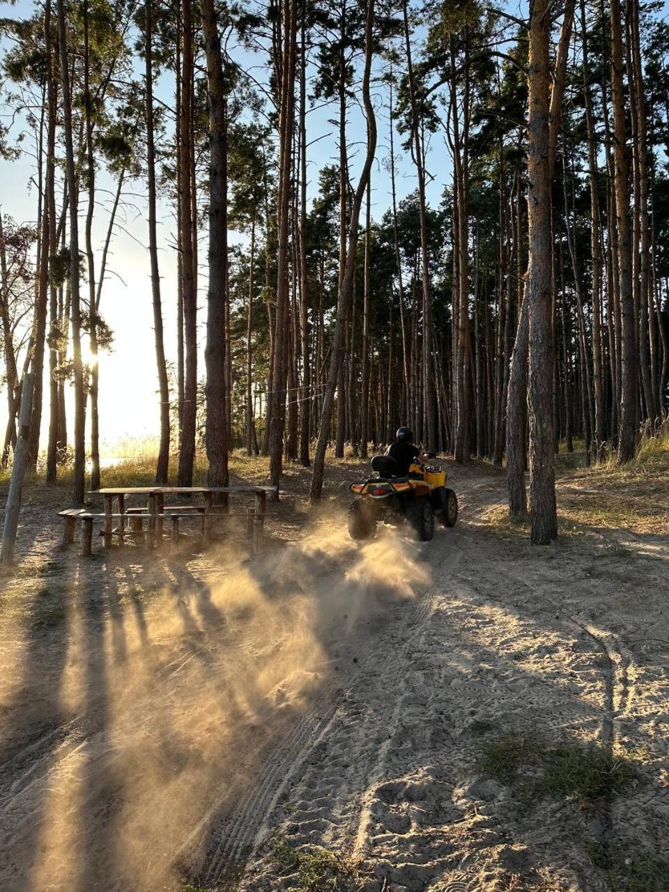 Secret Resort Club Pereiaslav-Khmelnytskyi Luaran gambar